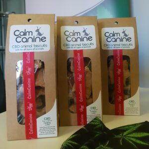 Calm Canine Dog Biscuits