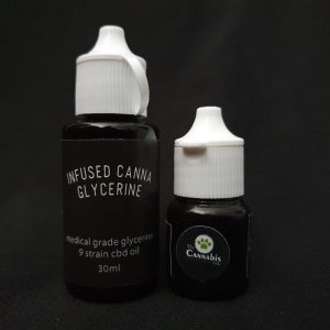 Fur Real Canna Infused CBD Oil (Drops)