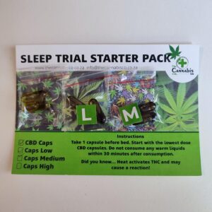 Sleep Starter Pack