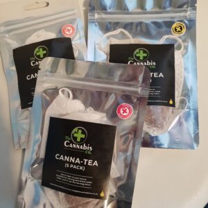 Canna-Tea 5 Pack