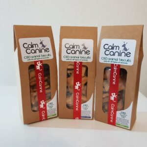 Calm Canine Dog Biscuits