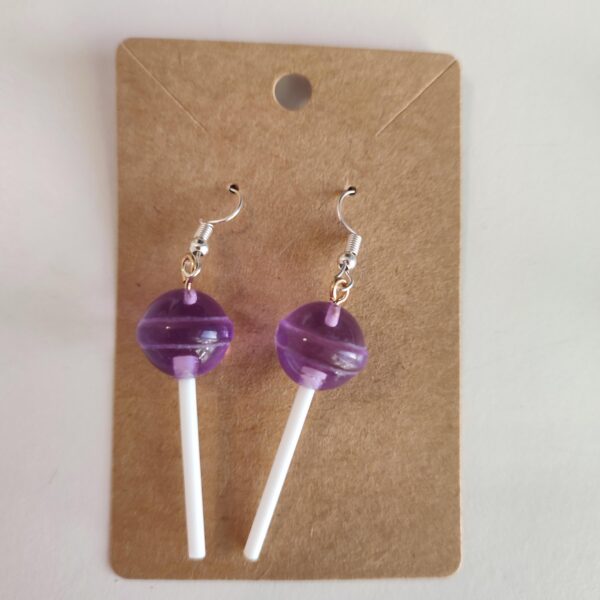 Lollipop Earings - Image 4