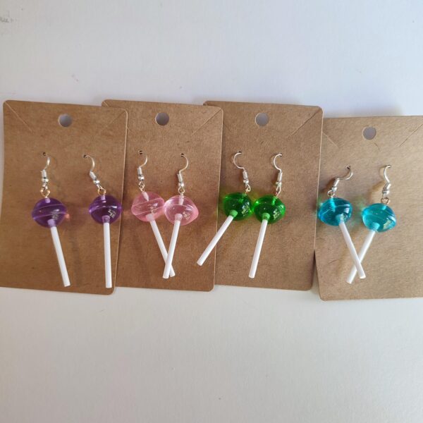 Lollipop Earings